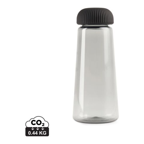 VINGA Bouteille 575ml en rPET RCS Erie noir | sans marquage | non disponible | non disponible