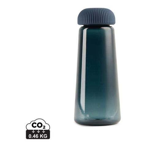 VINGA Bouteille 575ml en rPET RCS Erie bleu | sans marquage | non disponible | non disponible