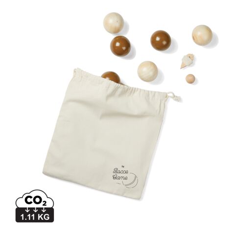 VINGA Jeu de boules marron | sans marquage | non disponible | non disponible