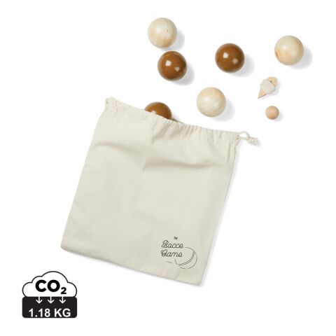 VINGA Jeu de boules marron | sans marquage | non disponible | non disponible