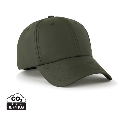VINGA Casquette en rPET recyclé AWARE™ Baltimore vert | sans marquage | non disponible | non disponible | non disponible