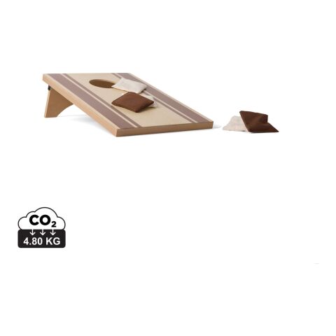 VINGA Jeu de cornhole marron | sans marquage | non disponible | non disponible