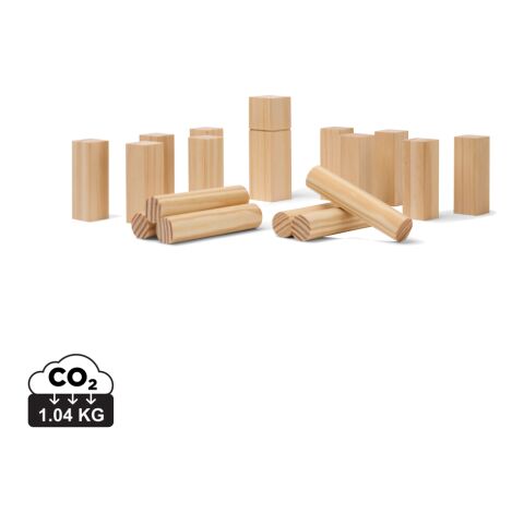 VINGA Mini jeu Kubb