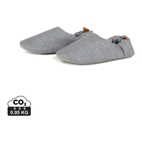 VINGA Chaussons doux en rPET RCS S/M Moulton