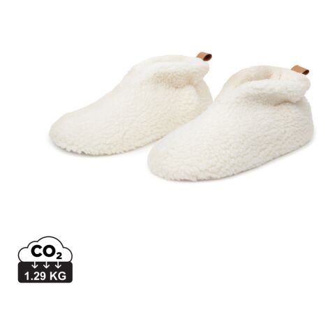 VINGA Chaussons doux en rPET RCS Santos gris | non disponible | sans marquage