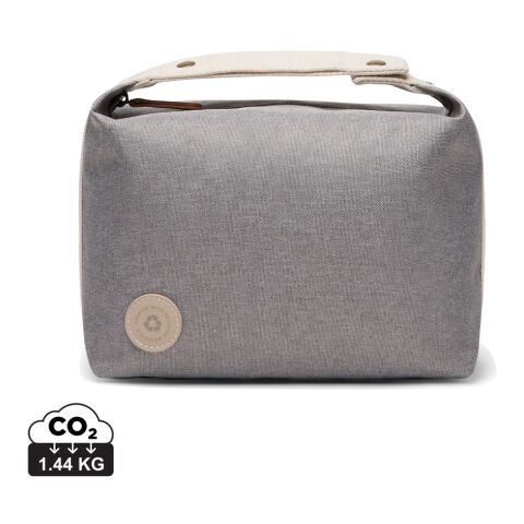 VINGA Trousse de toilette RCS Sortino gris | sans marquage | non disponible | non disponible