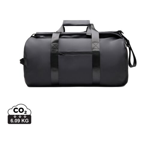 VINGA Sac à dos week-end Baltimore RCS noir | sans marquage | non disponible | non disponible