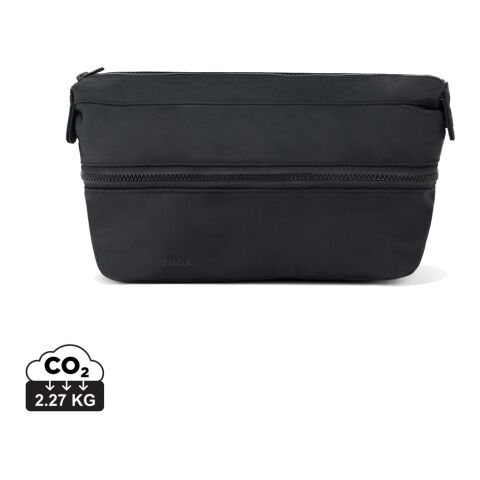 VINGA Trousse de toilette extensible Baltimore Neo RCS noir