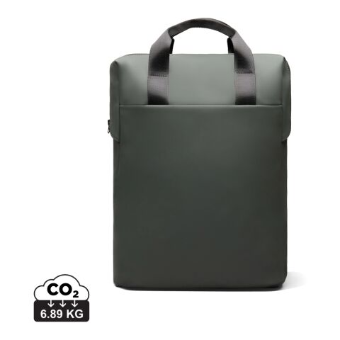 VINGA Sac à dos tote Baltimore RCS vert | sans marquage | non disponible | non disponible