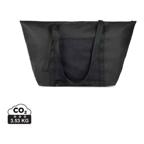 VINGA Sac weekend en polyester recyclé GRS Livorno