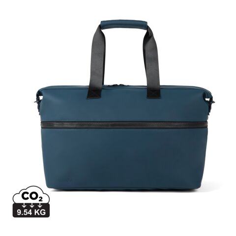 VINGA Sac weekend extensible Baltimore Neo RCS bleu marine