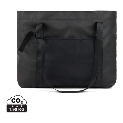 VINGA Sac maxi totebag en polyester recyclé GRS Livorno
