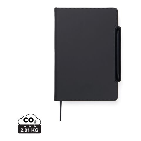 VINGA Baltimore RCS Carnet rechargeable 4-en-1 noir | sans marquage | non disponible | non disponible