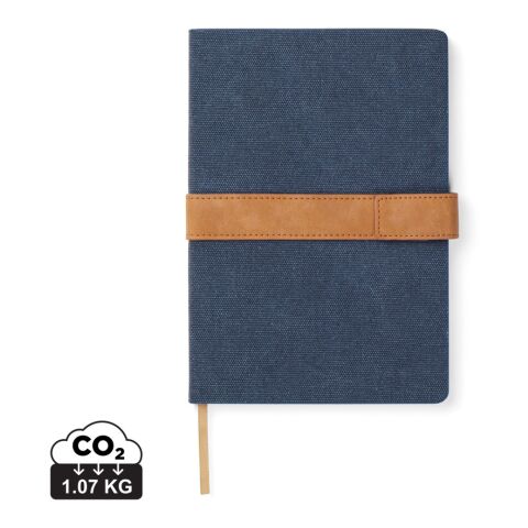 VINGA Carnet de notes en toile recyclée RCS Bosler