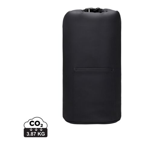 VINGA Sac isotherme Roll-top RCS Baltimore noir | sans marquage | non disponible | non disponible