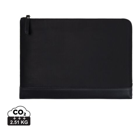 VINGA Pochette ordinateur 16" en polyester RCS Marlow