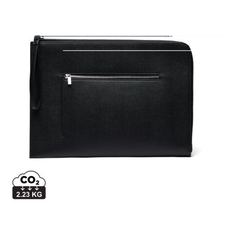 VINGA Sacoche ordinateur 16&#039;&#039; Bermond noir | sans marquage
