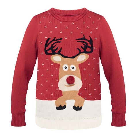 Pull de Noël S/M