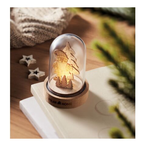 Décoration de Noël LED bois | sans marquage | non disponible | non disponible