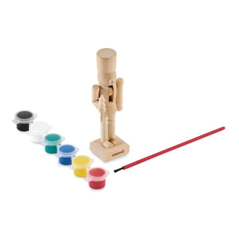 Set de peinture Casse-Noisette bois | sans marquage | non disponible | non disponible