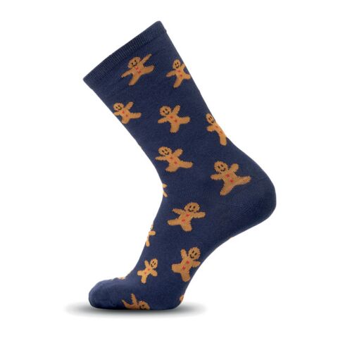 Paire de chaussettes de Noël M