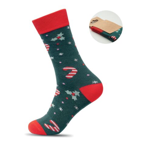 Paire de chaussettes de Noël L