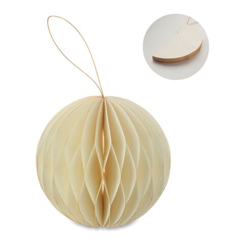 Porte-boules de Noël pliable