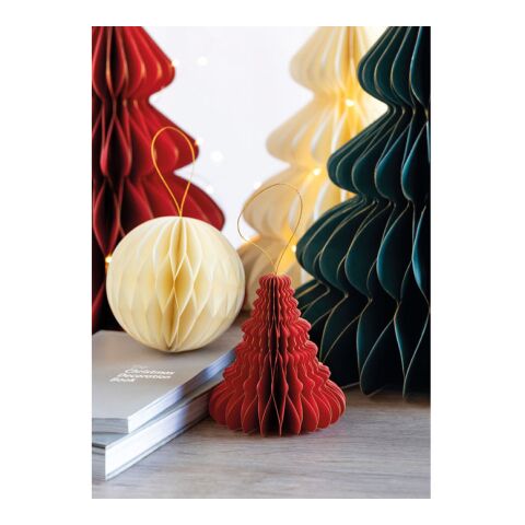 Suspension pour sapin de Noël rouge | sans marquage | non disponible | non disponible | non disponible