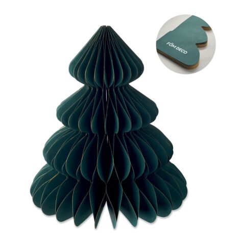 Décoration de Noël en papier vert | sans marquage | non disponible | non disponible | non disponible