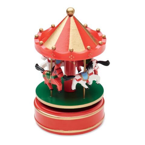 Boîte à musique mini carrousel