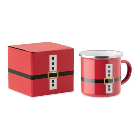 Mug vintage Père Noël 300ml.