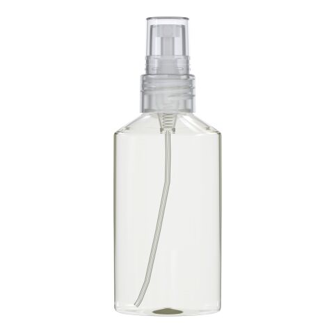 Spray de 50 ml - Spray nettoyant pour les mains - Body Label Transparent | 4C Body Label brillante