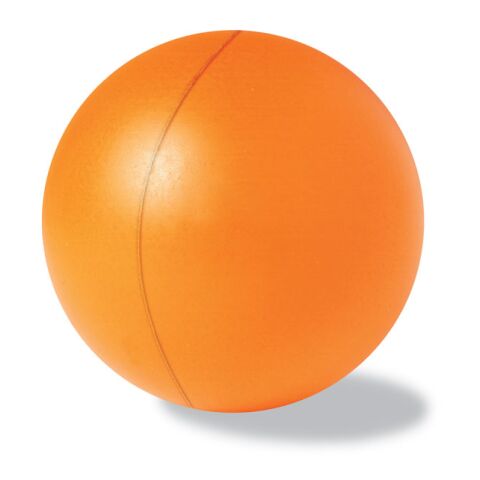 Balle antistress orange | sans marquage | non disponible | non disponible