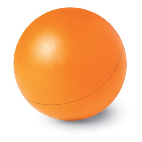 Balle antistress orange | sans marquage | non disponible | non disponible