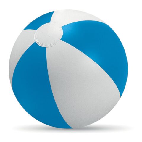 Ballon gonflable bi/multicolore