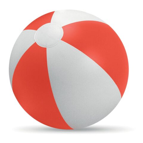 Ballon gonflable bi/multicolore