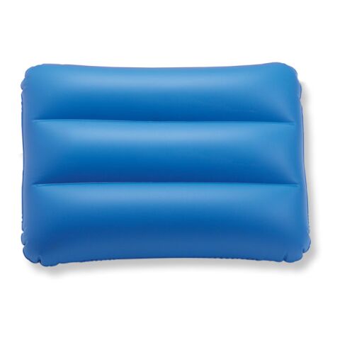 Coussin gonflable bleu | sans marquage | non disponible | non disponible