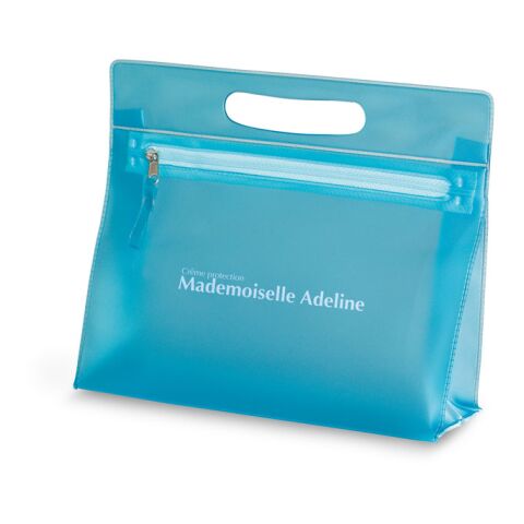 Trousse transparente