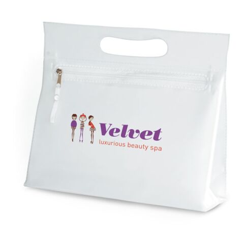 Trousse transparente