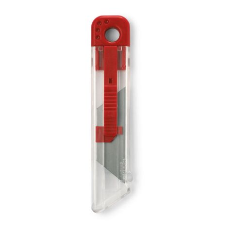 Cutter plastique rouge | sans marquage | non disponible | non disponible | non disponible