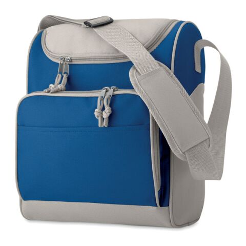 Sac isotherme avec poche bleu royal | sans marquage | non disponible | non disponible | non disponible