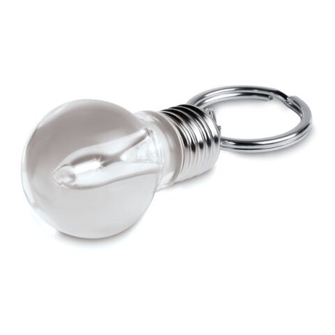Porte-clés lumineux transparent | sans marquage | non disponible | non disponible