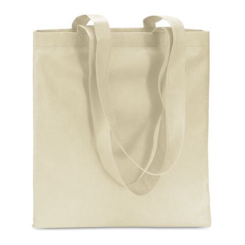 Sac de shopping ivoire | sans marquage | non disponible | non disponible | non disponible