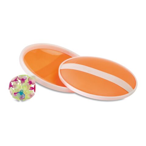 Jeu de balle à ventouses