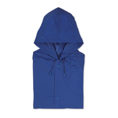 Imperméable bleu | sans marquage | non disponible | non disponible