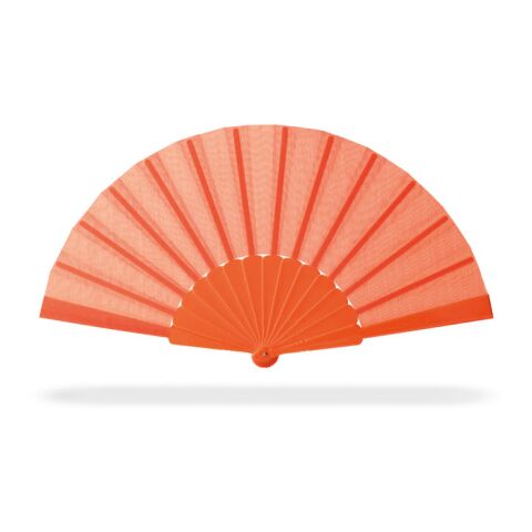 Eventail orange | sans marquage | non disponible | non disponible