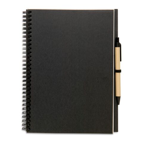 Carnet de note recyclé