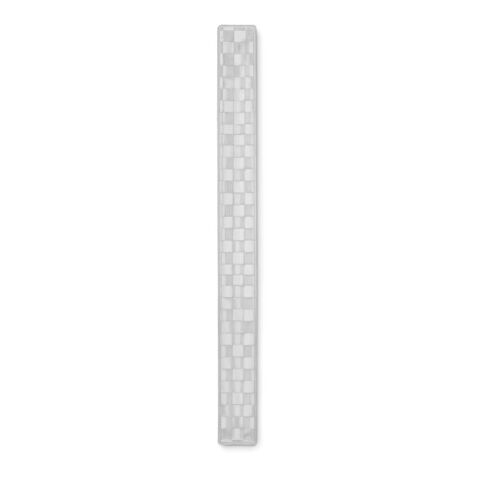 Brassard réfléchissant en PVC gris