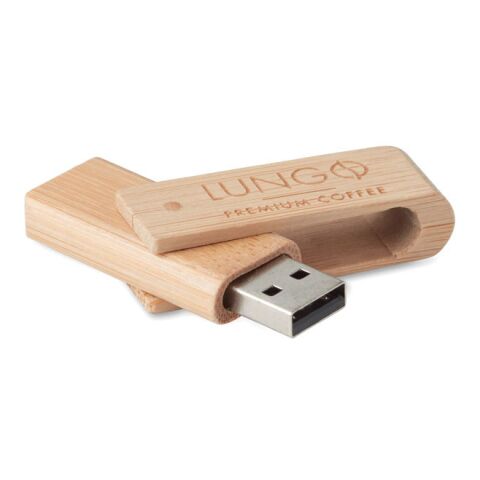 USB Bambou 16GB bois | sans marquage | non disponible | non disponible