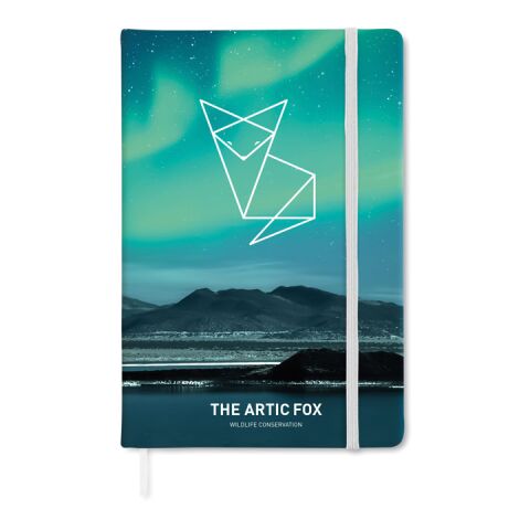 Carnet de note A5 - pages lignées
